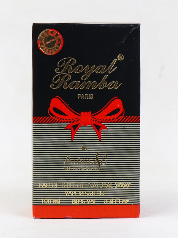 Royal Ramba Perfume For Men - 100 ML | Luxury Fragrance For Men